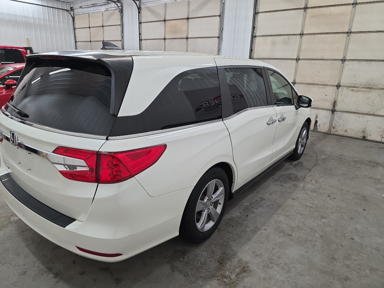 Honda Odyssey EX-L Auto 2018