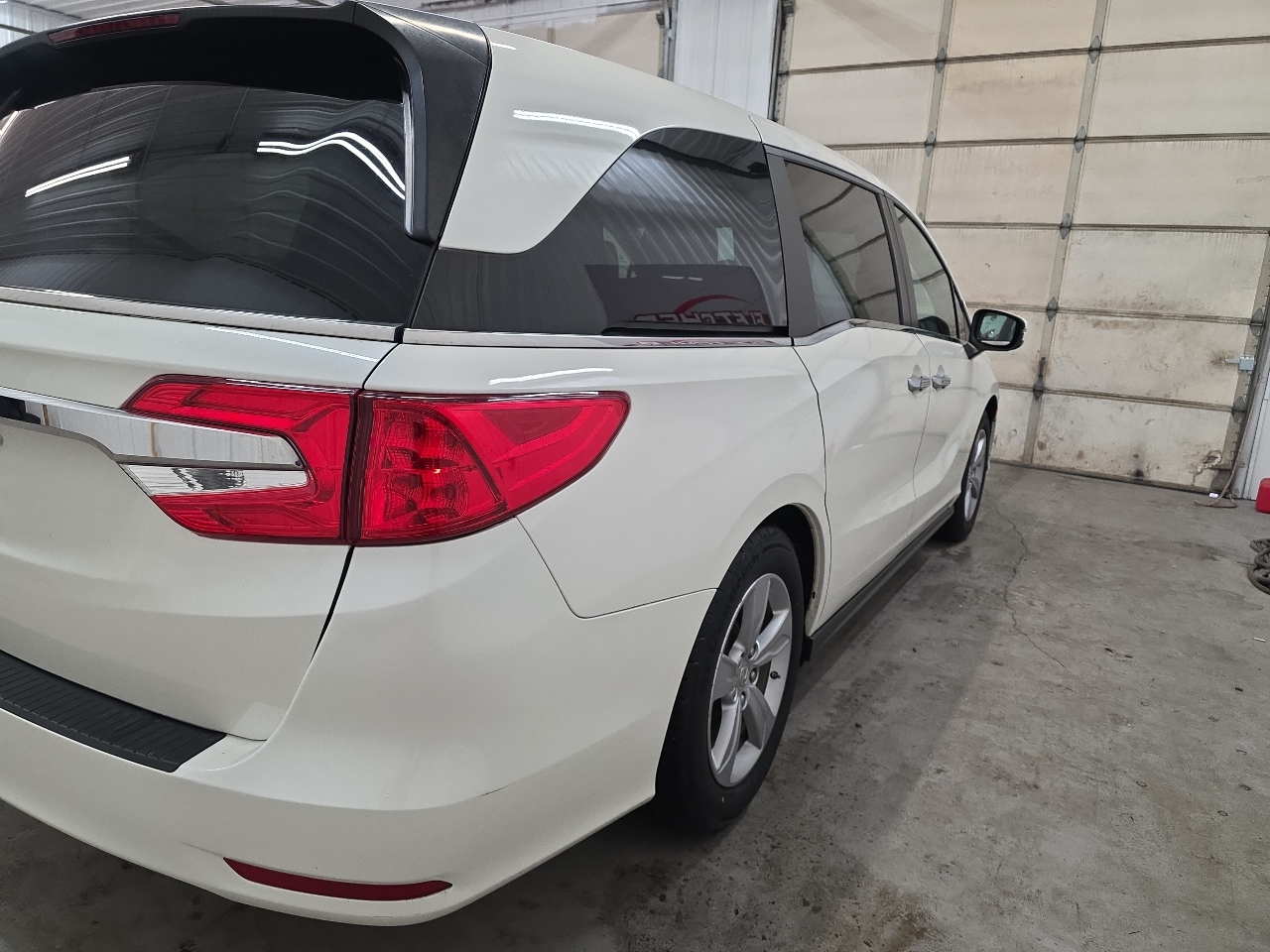 Honda Odyssey EX-L Auto 2018