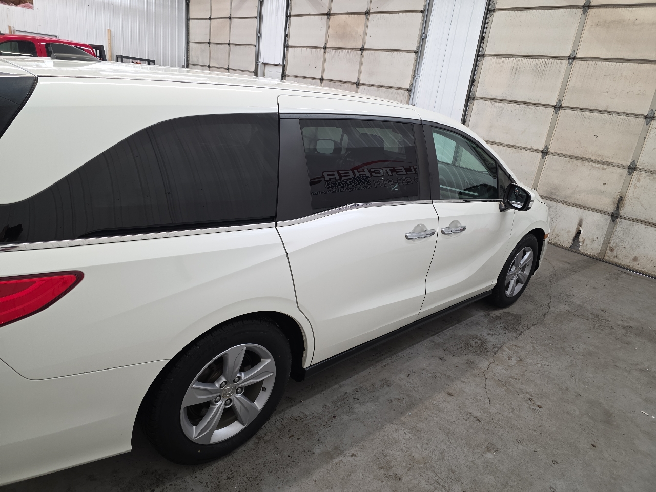Honda Odyssey EX-L Auto 2018