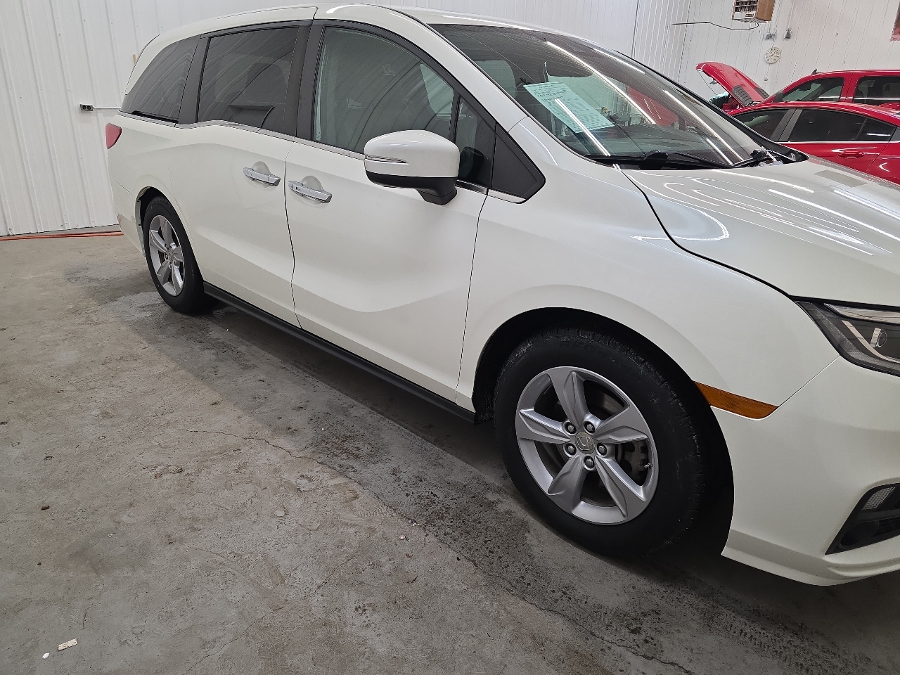 Honda Odyssey EX-L Auto 2018