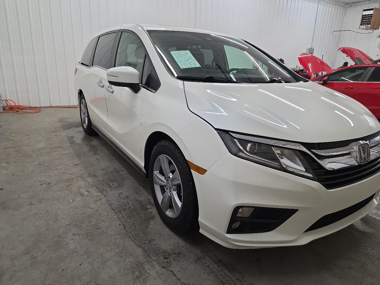Honda Odyssey EX-L Auto 2018