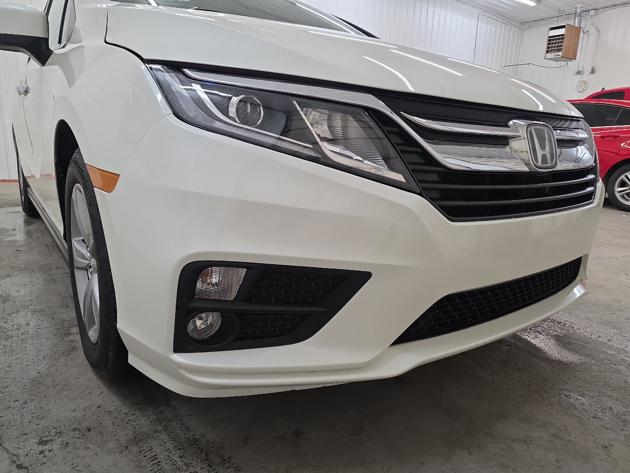 Honda Odyssey EX-L Auto 2018