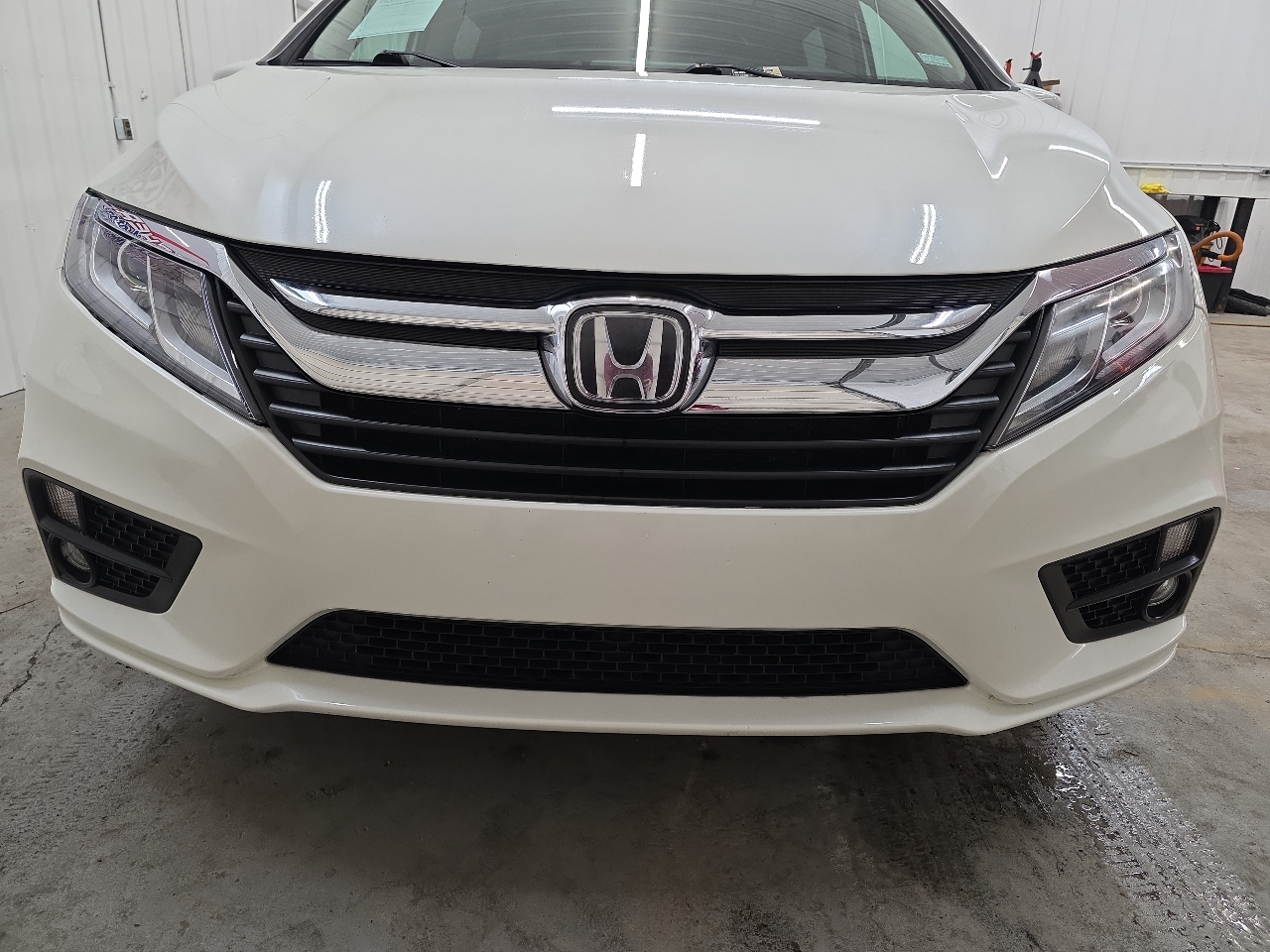 Honda Odyssey EX-L Auto 2018