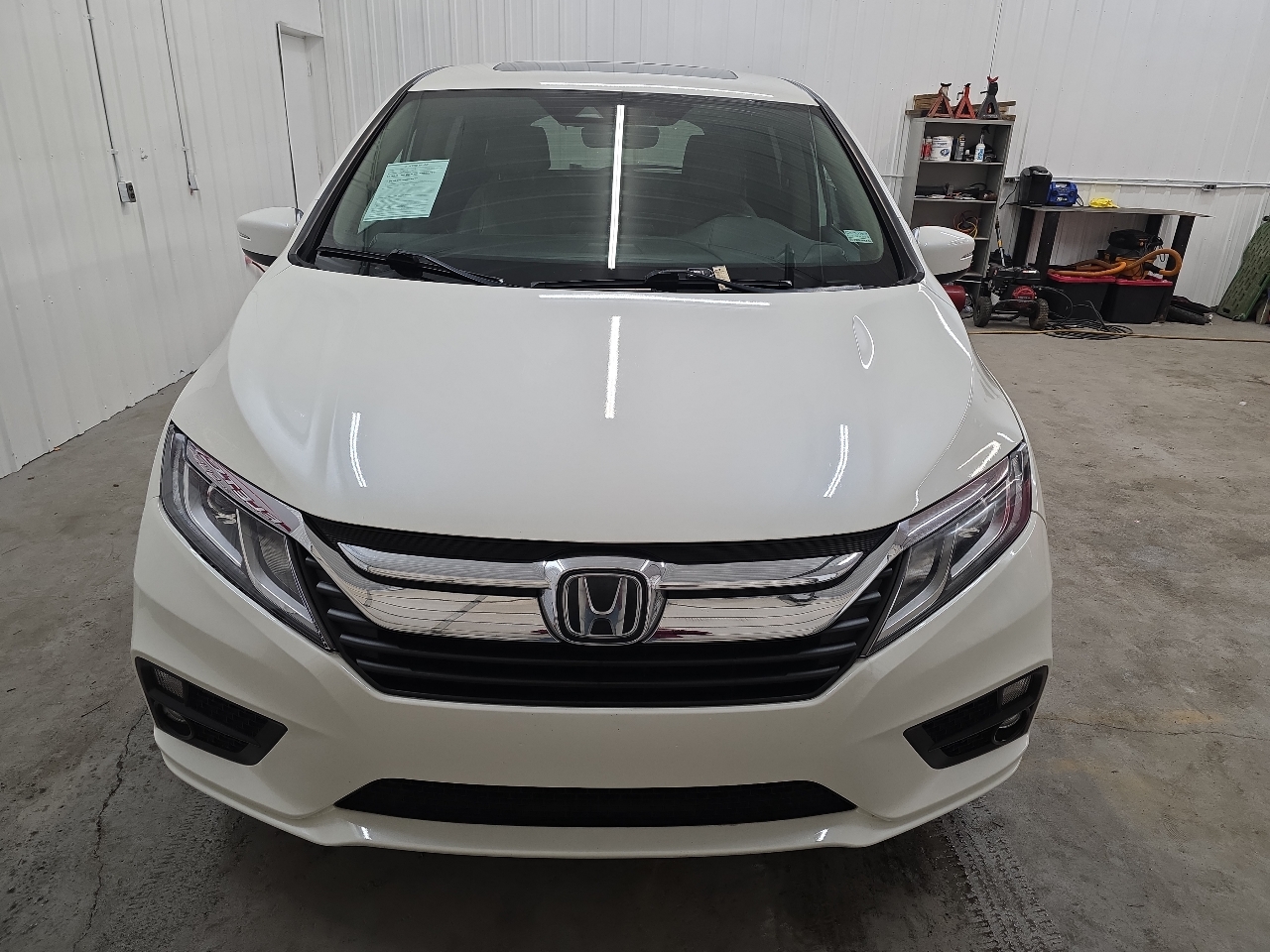 Honda Odyssey EX-L Auto 2018