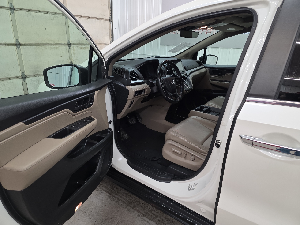 Honda Odyssey EX-L Auto 2018