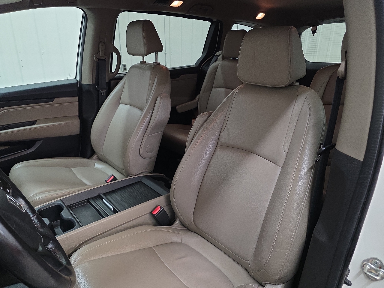 Honda Odyssey EX-L Auto 2018