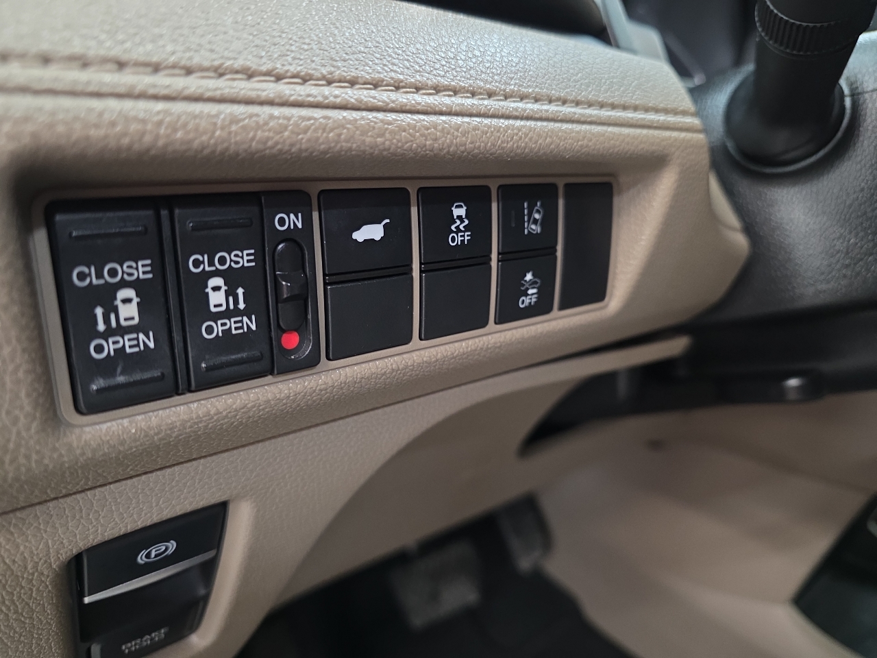 Honda Odyssey EX-L Auto 2018