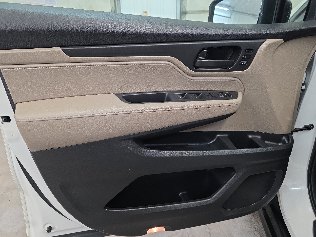 Honda Odyssey EX-L Auto 2018