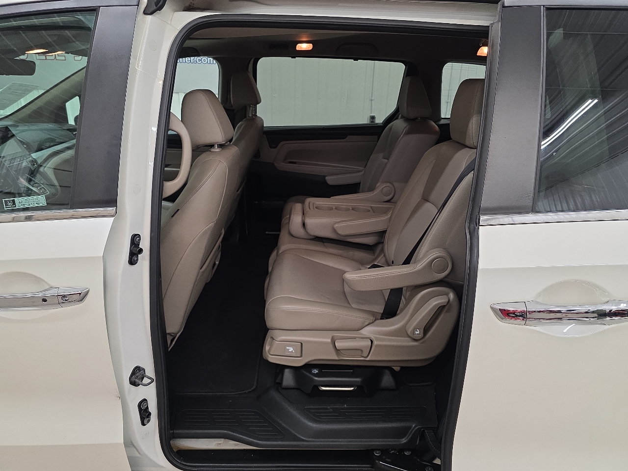 Honda Odyssey EX-L Auto 2018