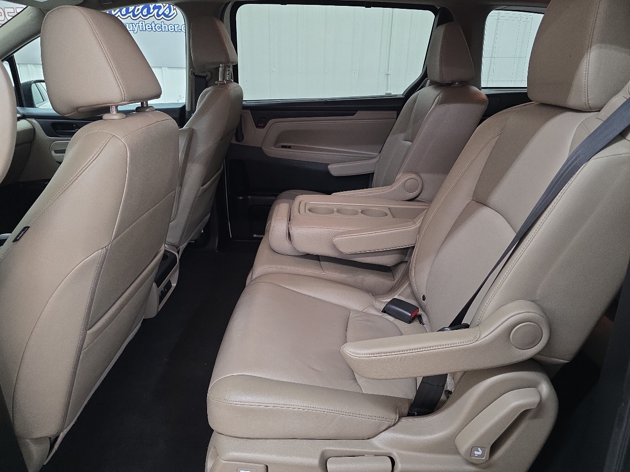 Honda Odyssey EX-L Auto 2018