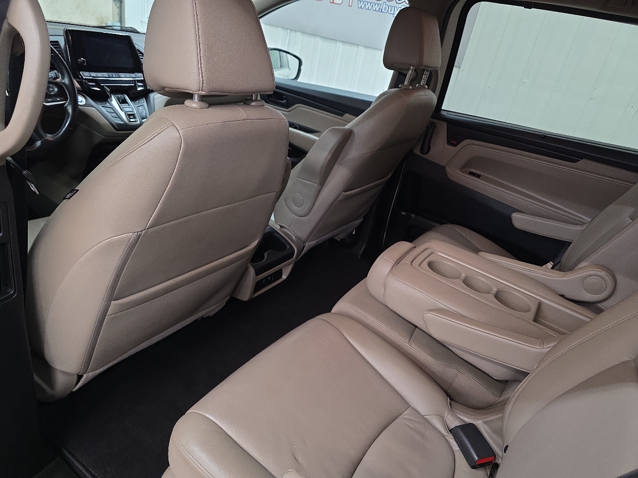 Honda Odyssey EX-L Auto 2018