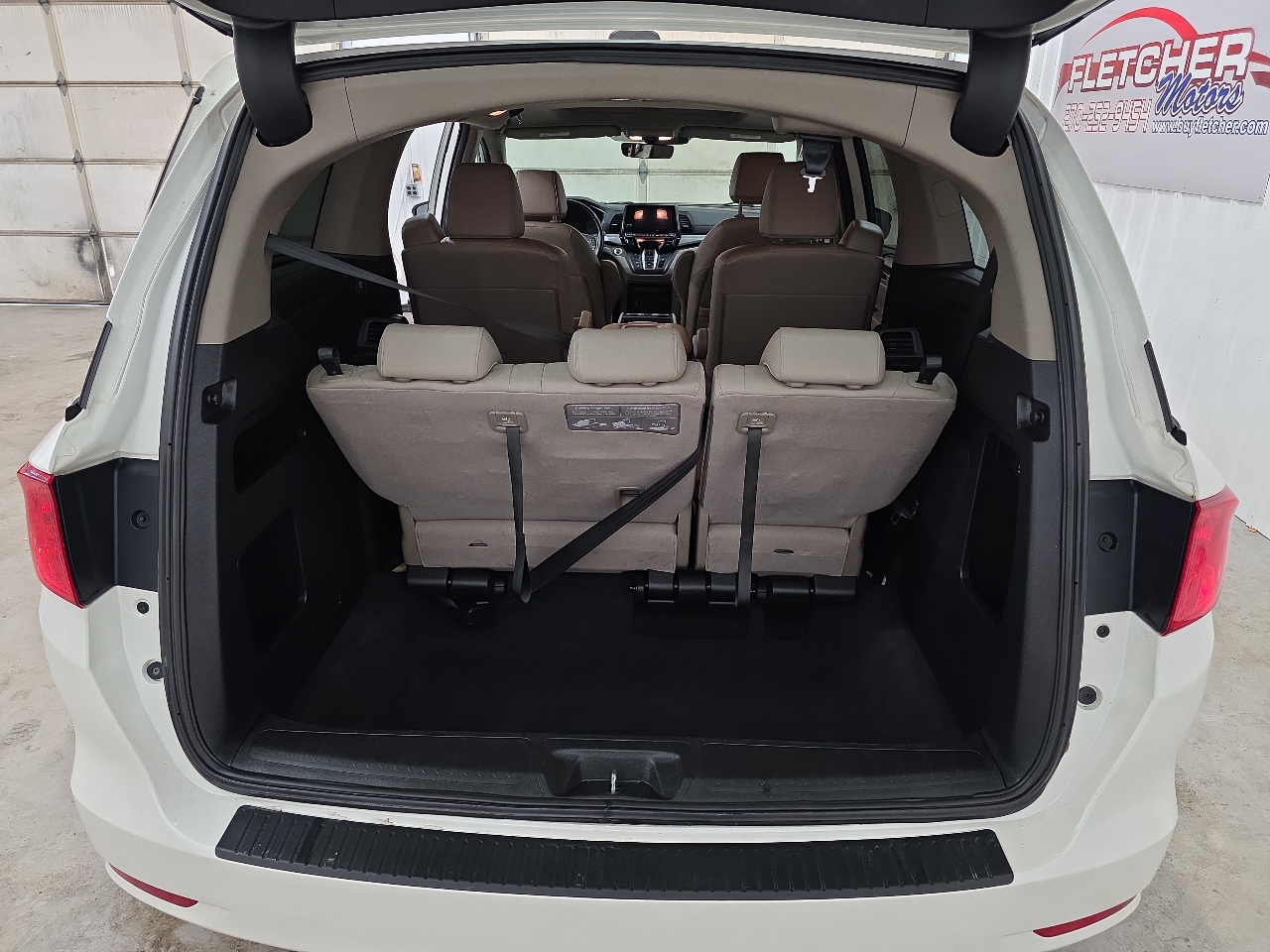 Honda Odyssey EX-L Auto 2018