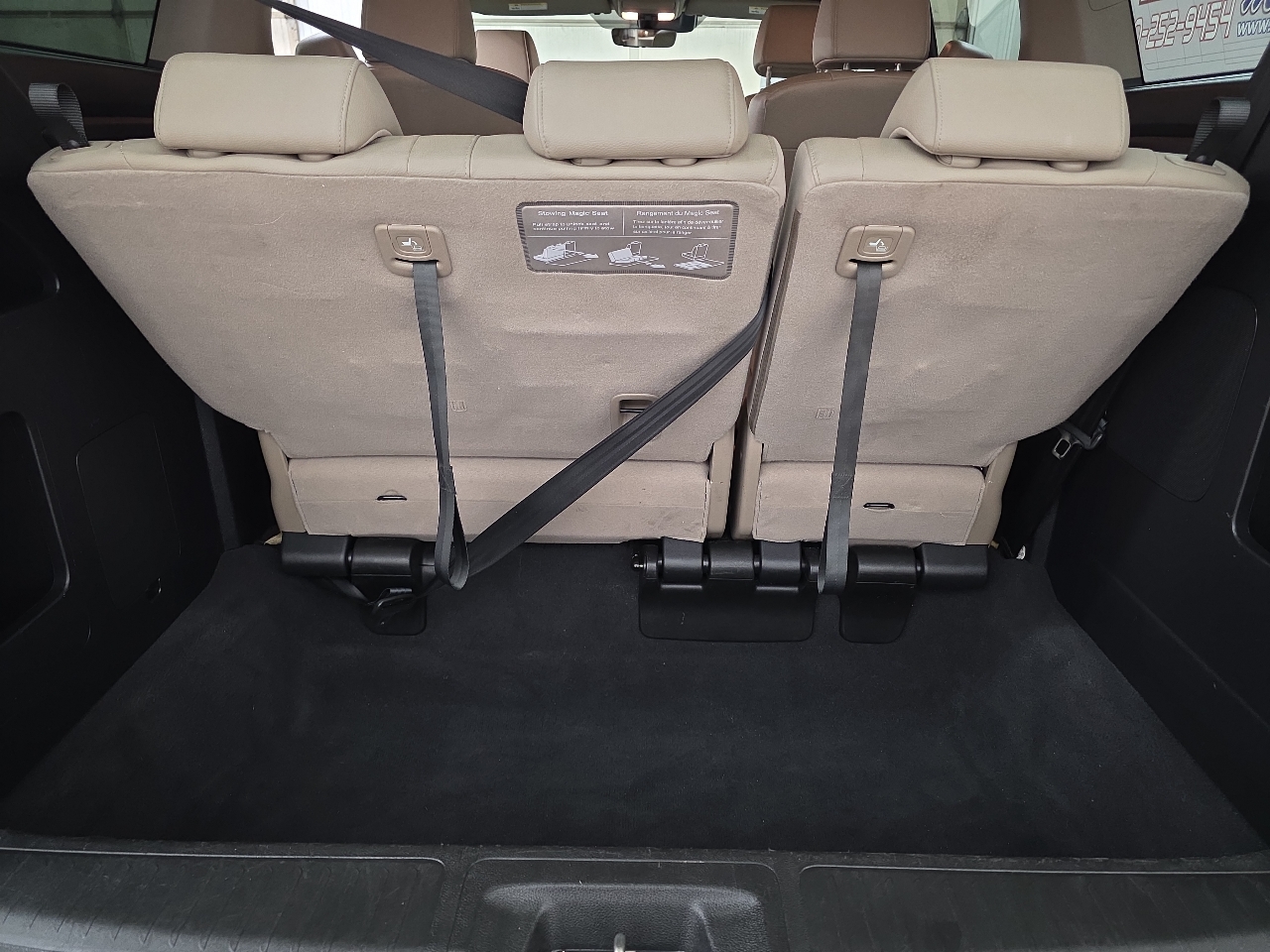 Honda Odyssey EX-L Auto 2018