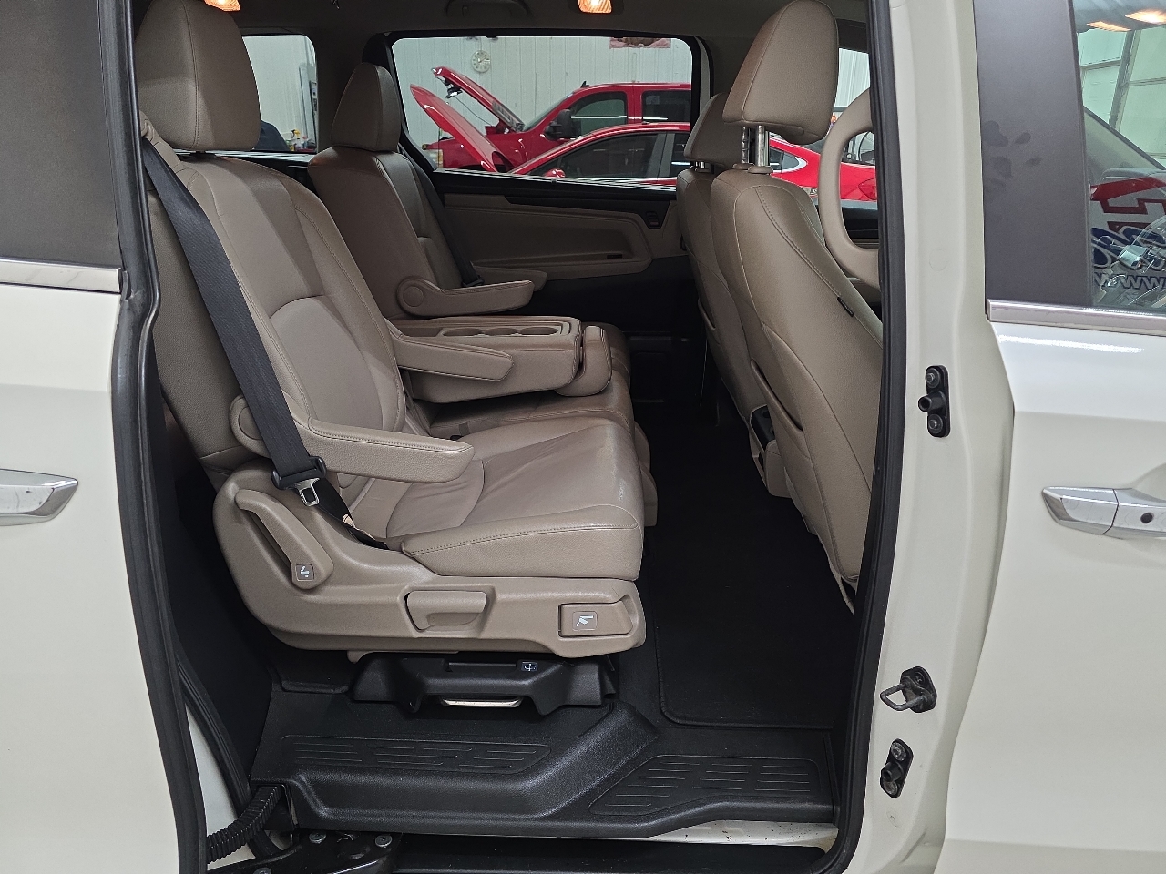Honda Odyssey EX-L Auto 2018