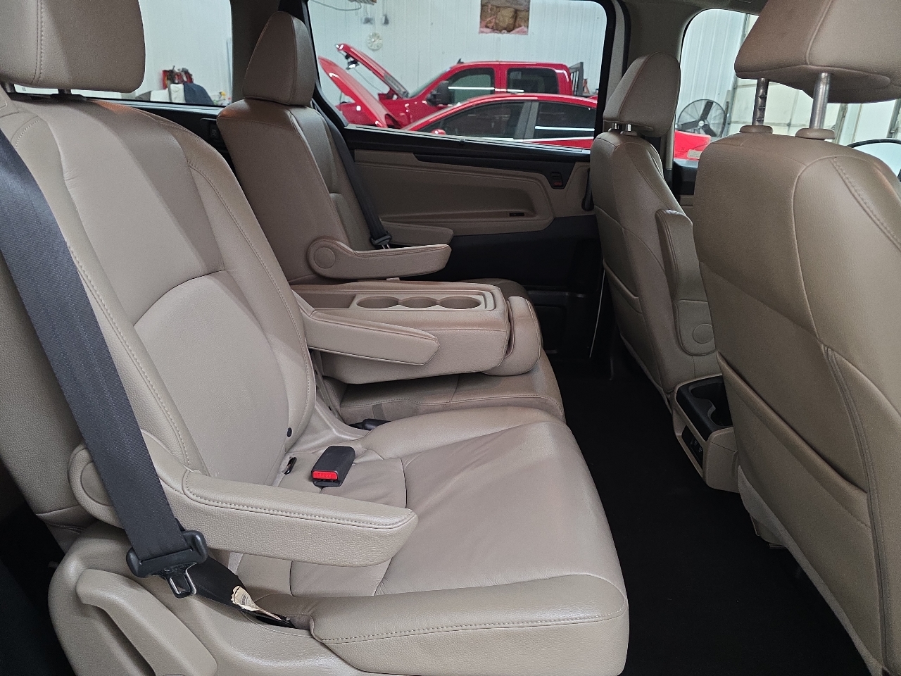 Honda Odyssey EX-L Auto 2018
