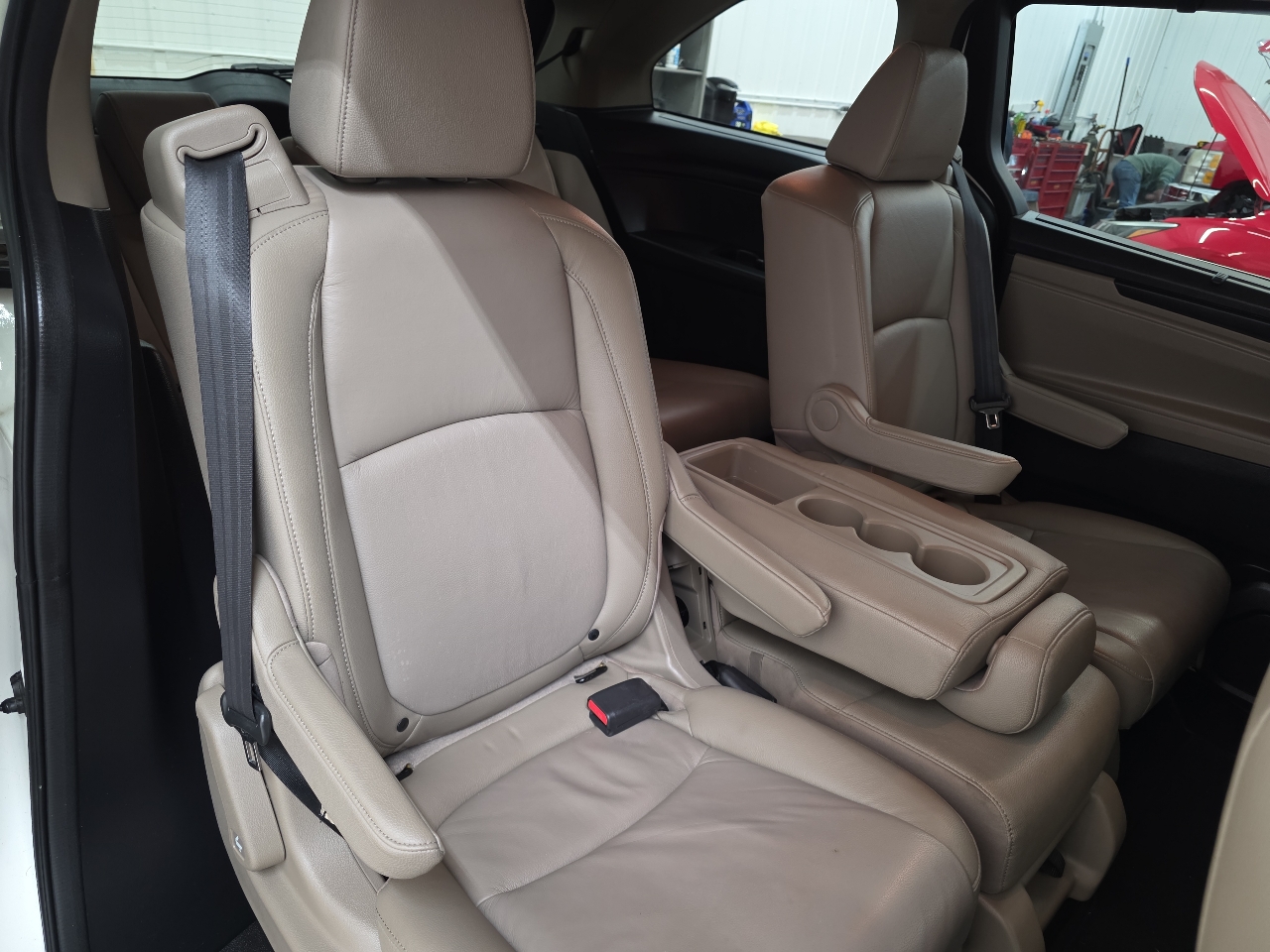 Honda Odyssey EX-L Auto 2018