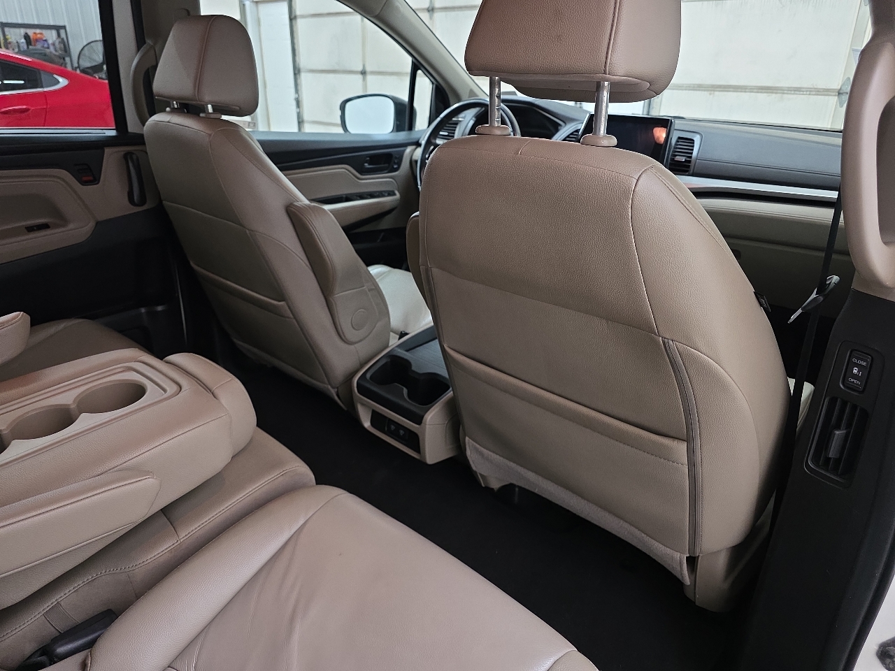 Honda Odyssey EX-L Auto 2018