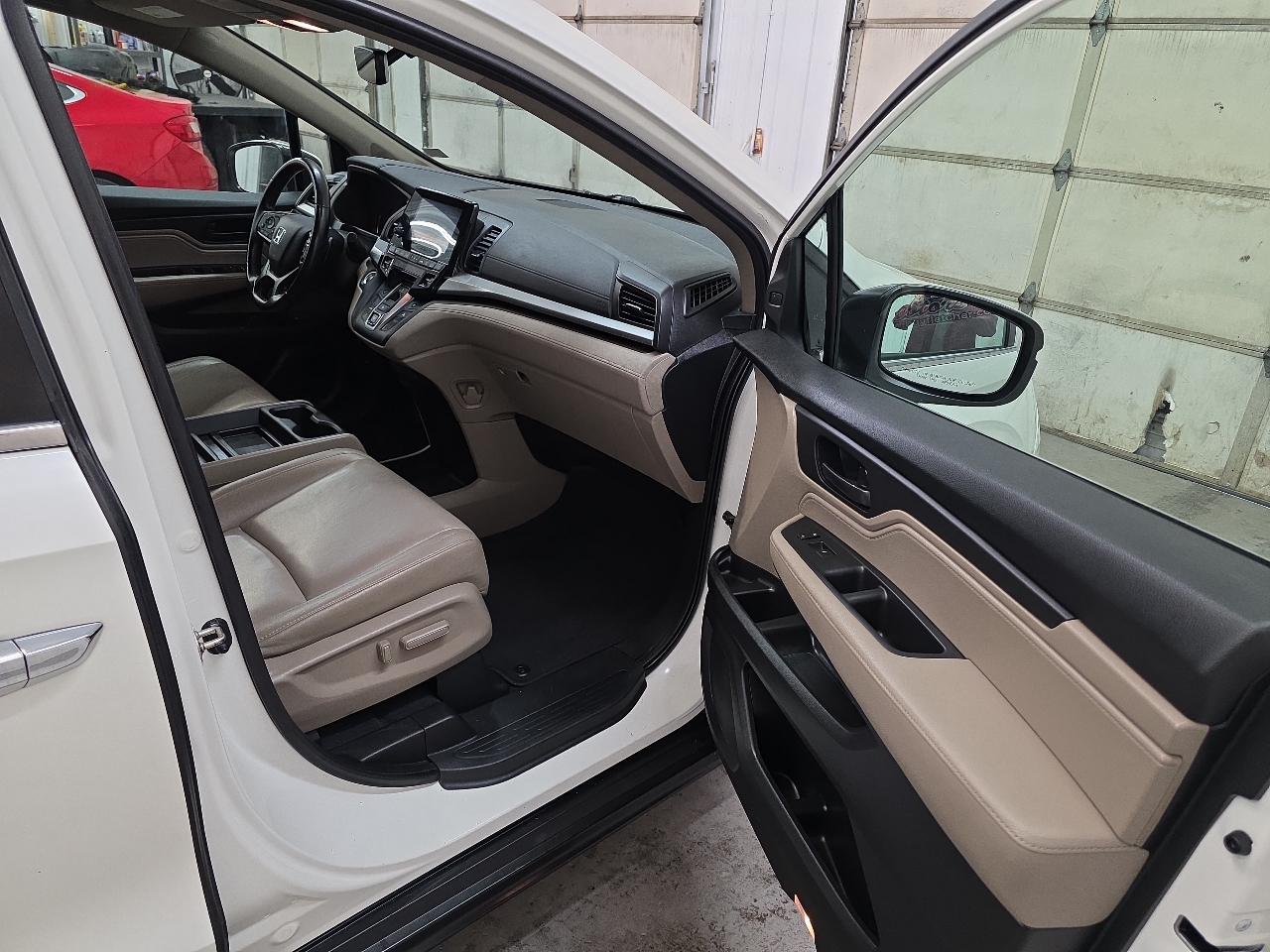 Honda Odyssey EX-L Auto 2018