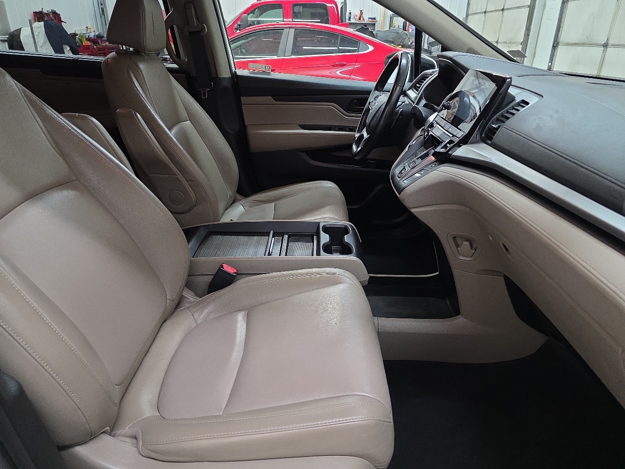 Honda Odyssey EX-L Auto 2018