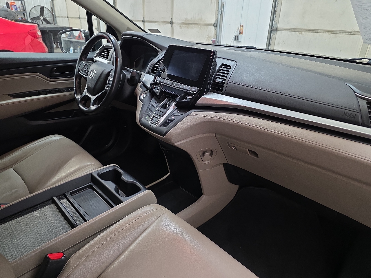 Honda Odyssey EX-L Auto 2018