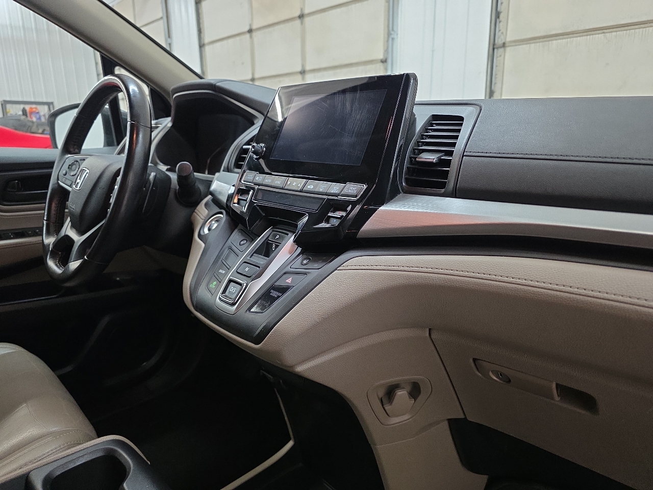 Honda Odyssey EX-L Auto 2018