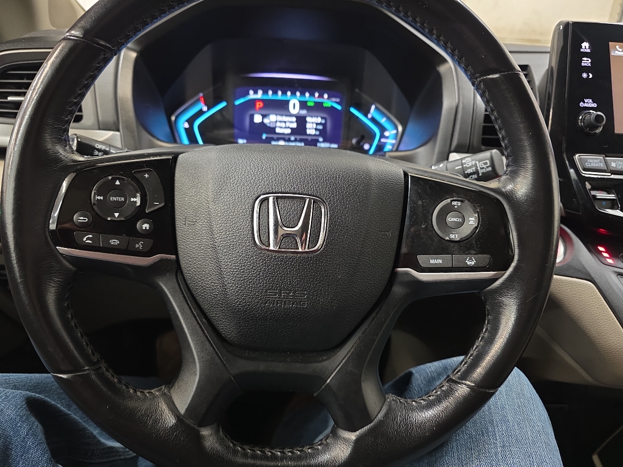 Honda Odyssey EX-L Auto 2018