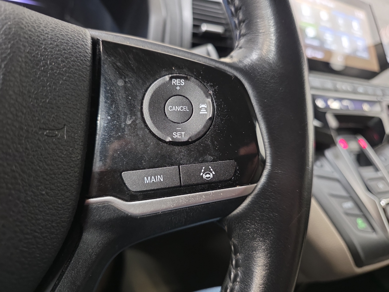 Honda Odyssey EX-L Auto 2018