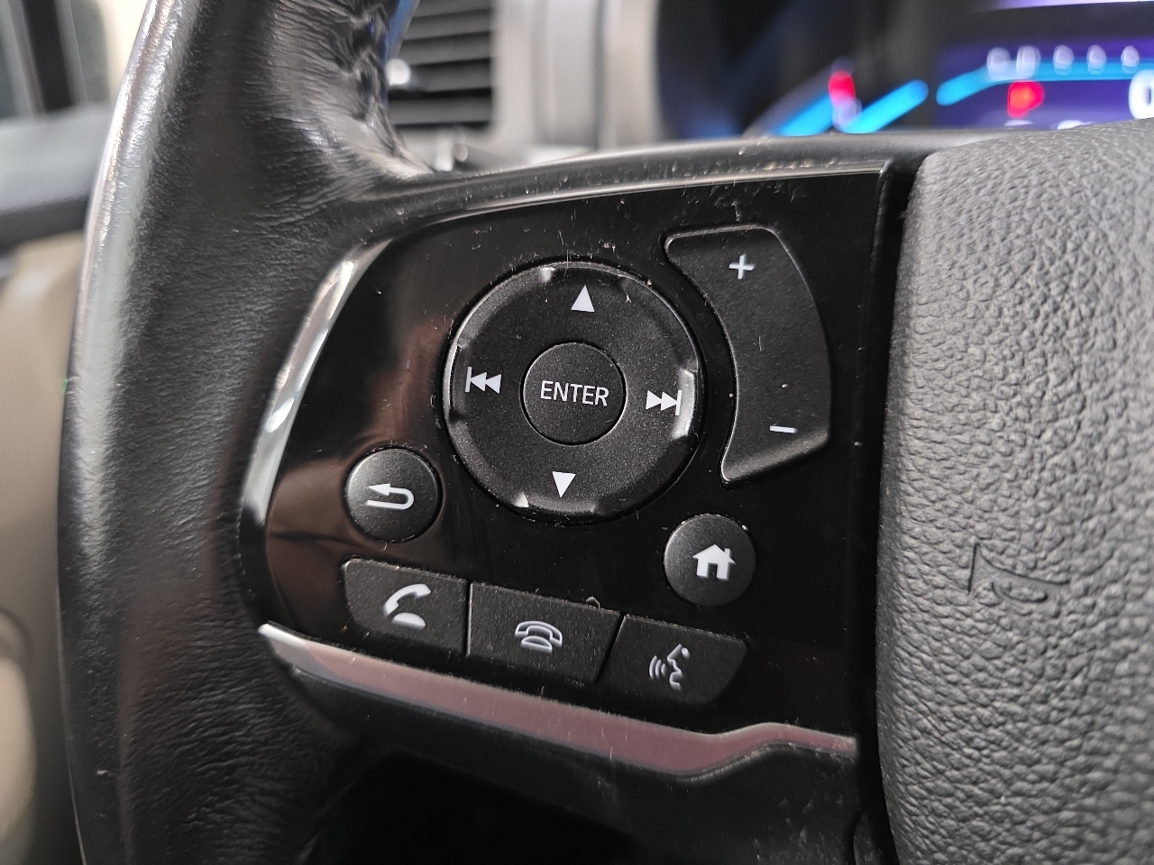 Honda Odyssey EX-L Auto 2018