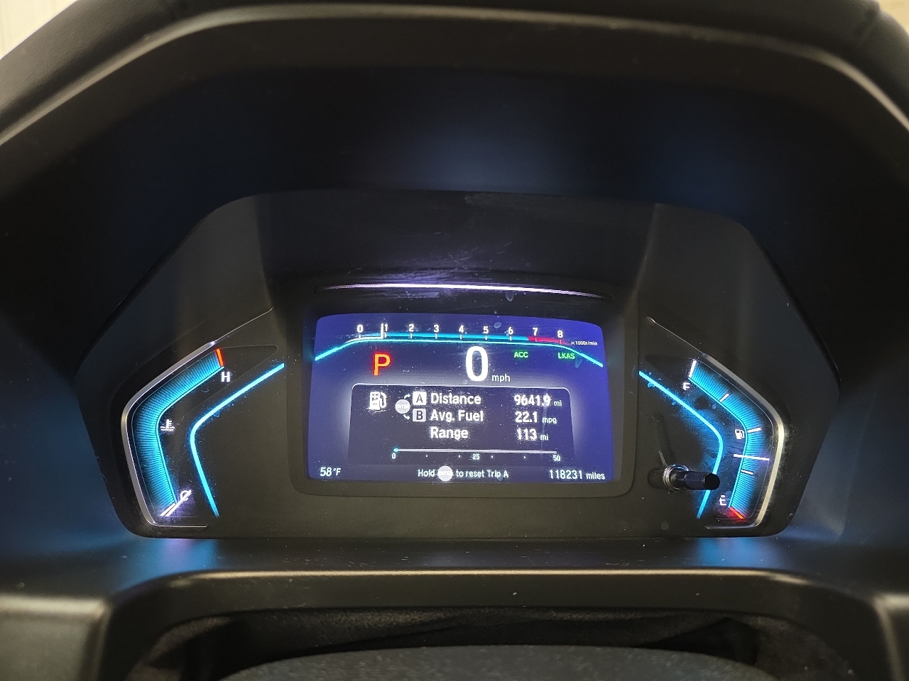 Honda Odyssey EX-L Auto 2018