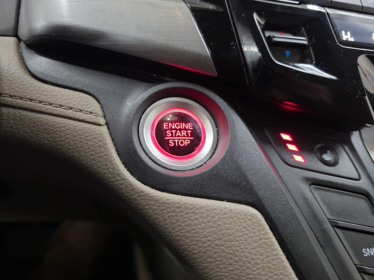 Honda Odyssey EX-L Auto 2018