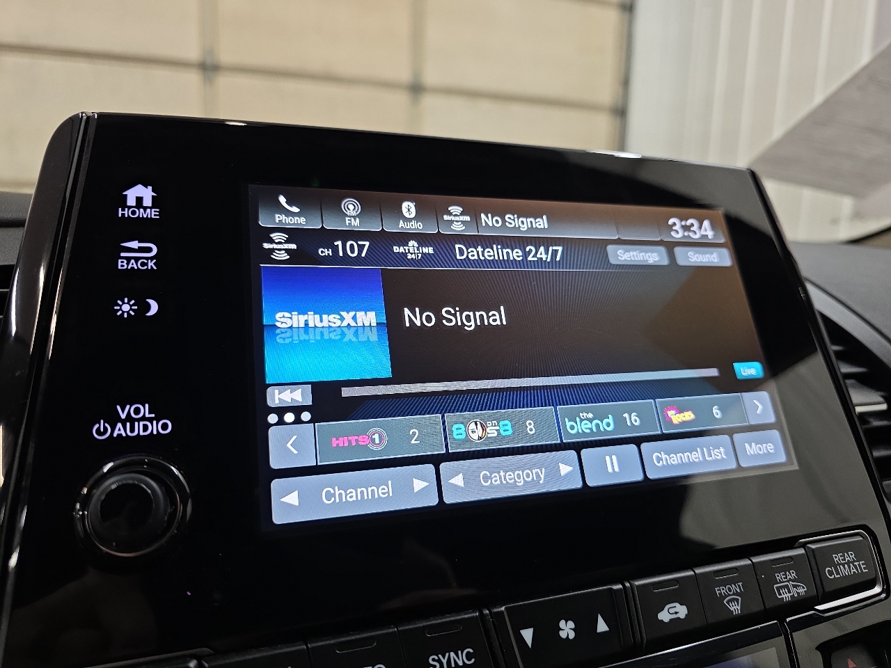 Honda Odyssey EX-L Auto 2018