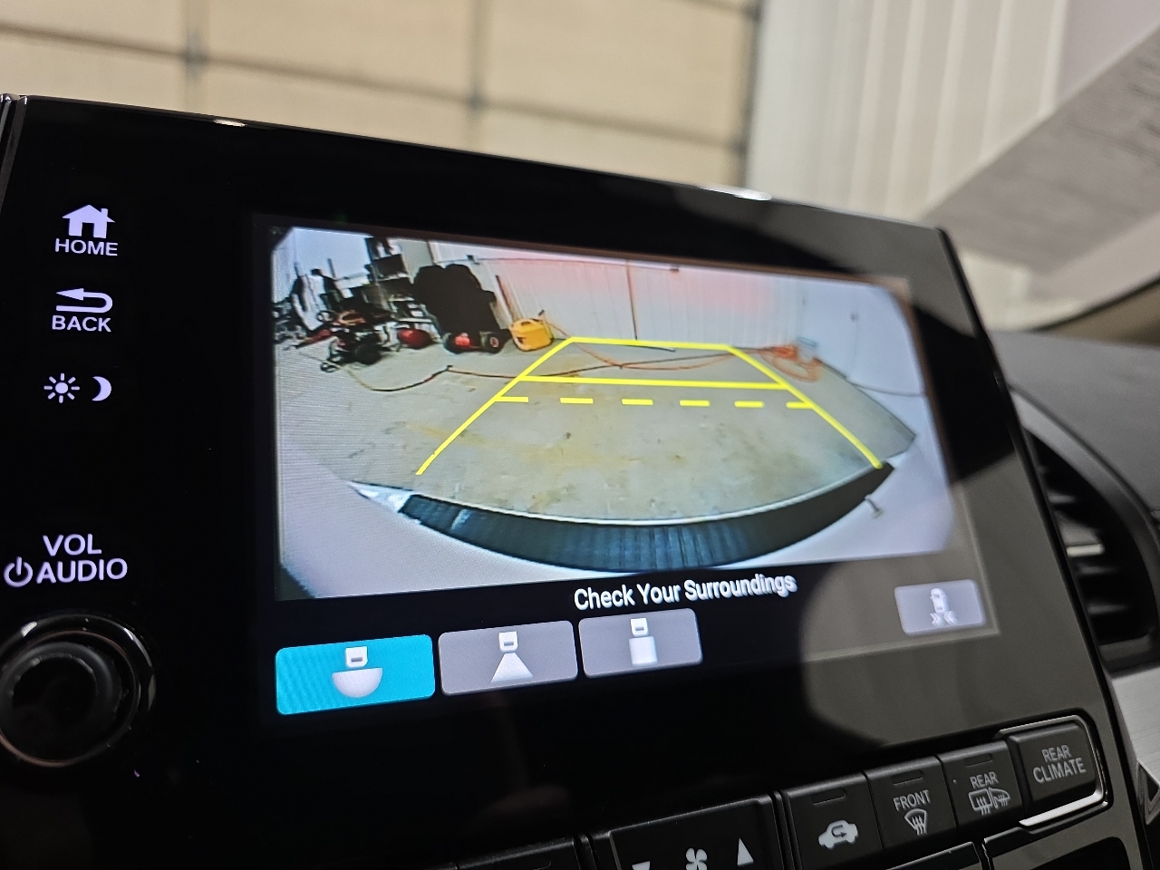 Honda Odyssey EX-L Auto 2018