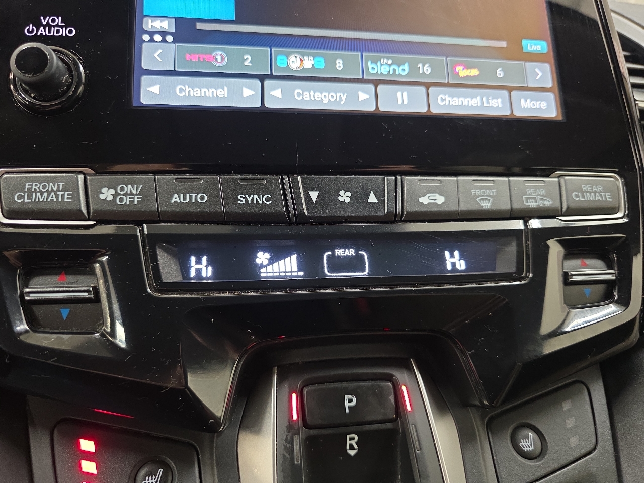 Honda Odyssey EX-L Auto 2018