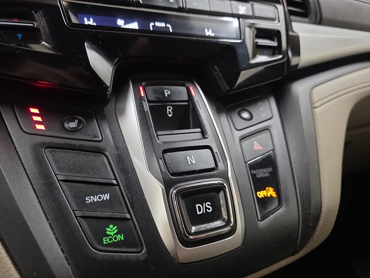 Honda Odyssey EX-L Auto 2018