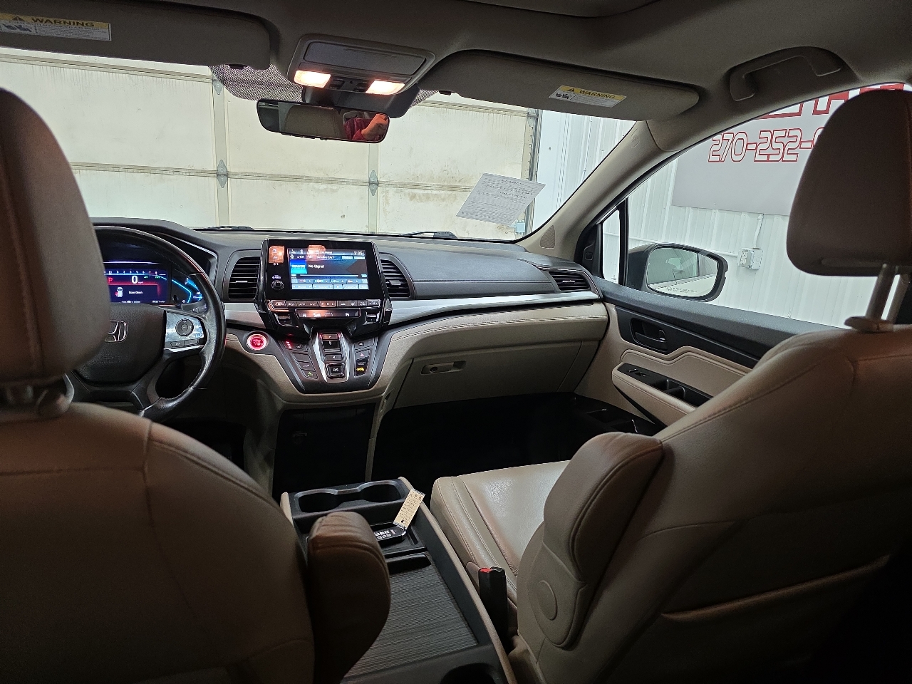 Honda Odyssey EX-L Auto 2018