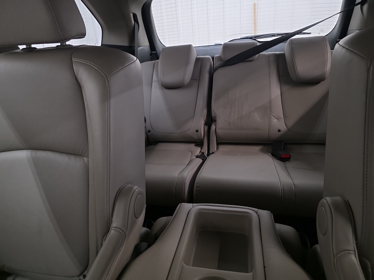 Honda Odyssey EX-L Auto 2018