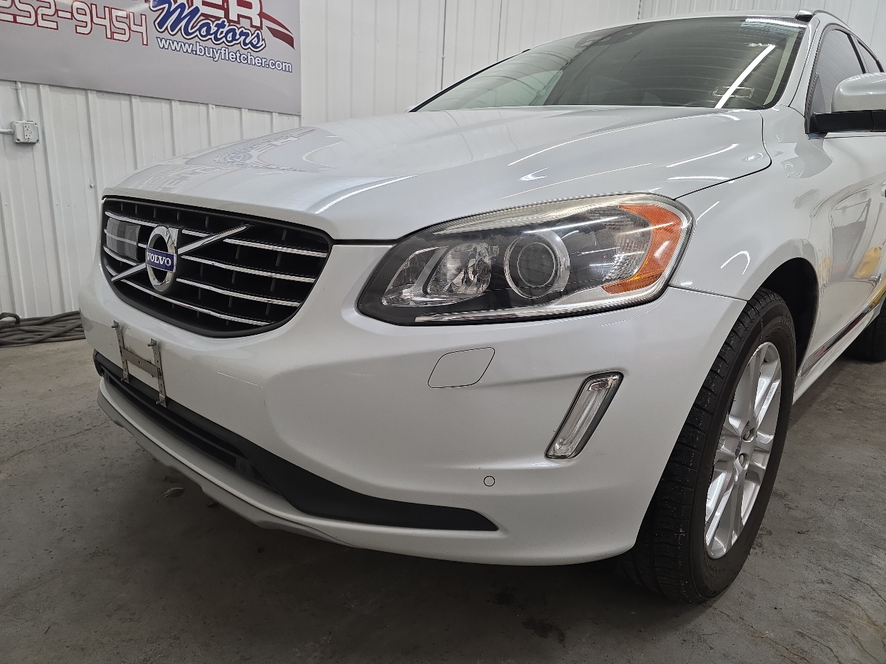 Volvo XC60 FWD 4dr T5 Drive-E Platinum 2016