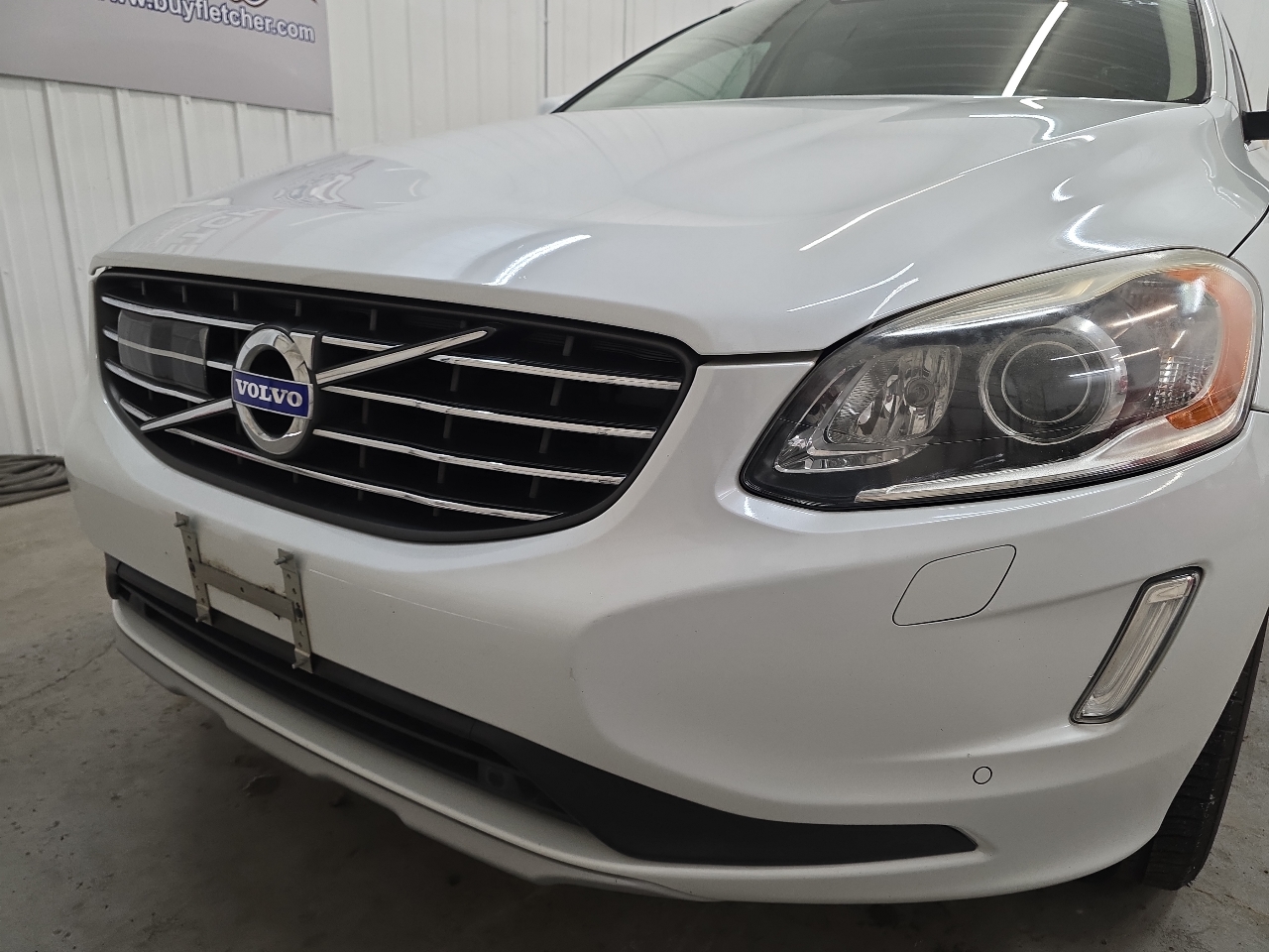 Volvo XC60 FWD 4dr T5 Drive-E Platinum 2016