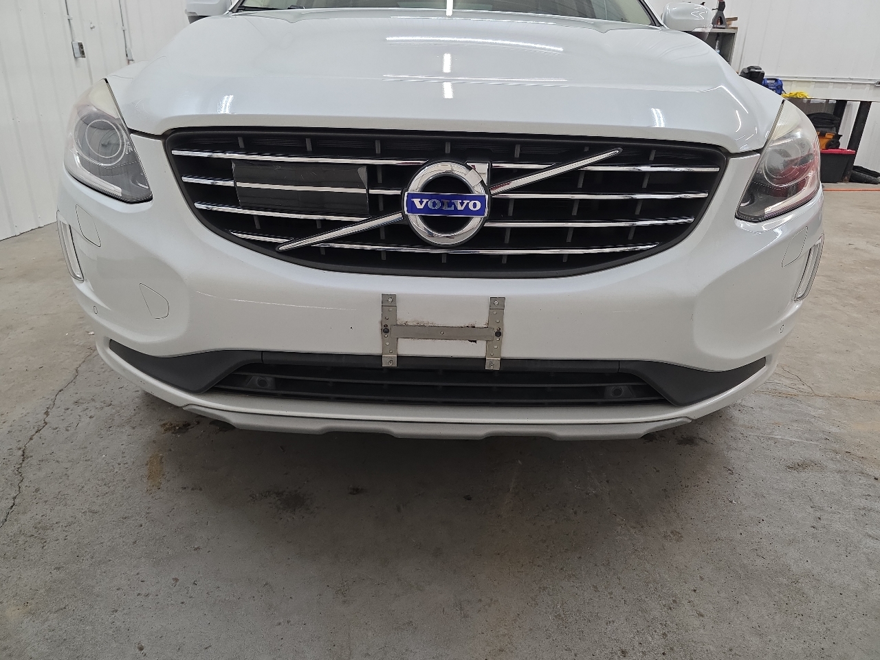 Volvo XC60 FWD 4dr T5 Drive-E Platinum 2016