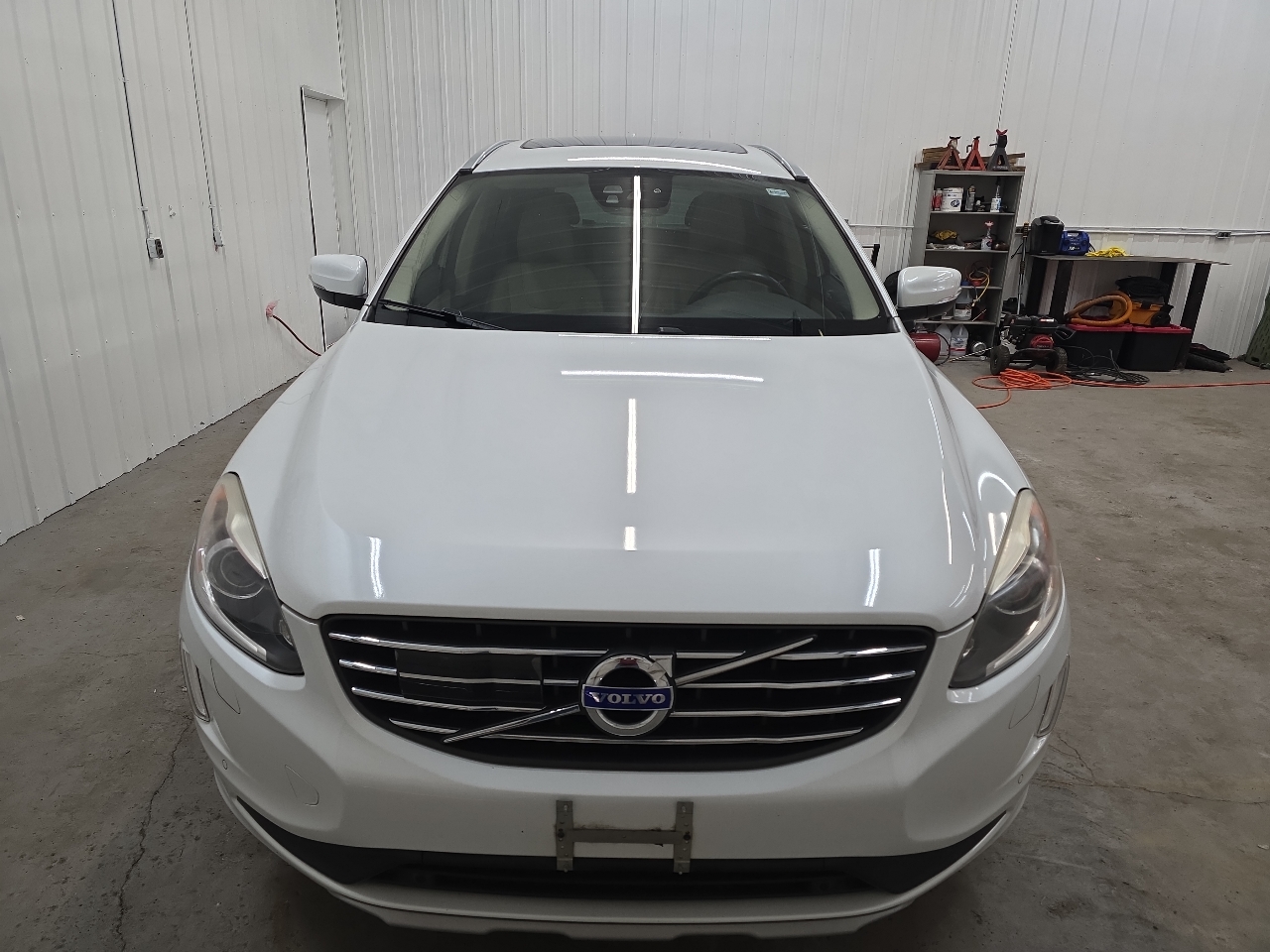 Volvo XC60 FWD 4dr T5 Drive-E Platinum 2016