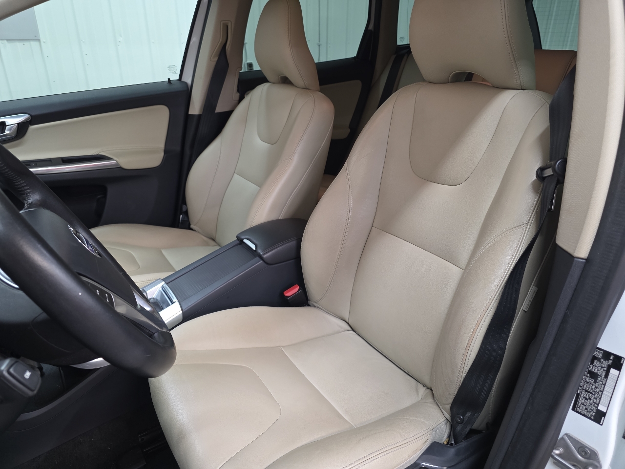 Volvo XC60 FWD 4dr T5 Drive-E Platinum 2016