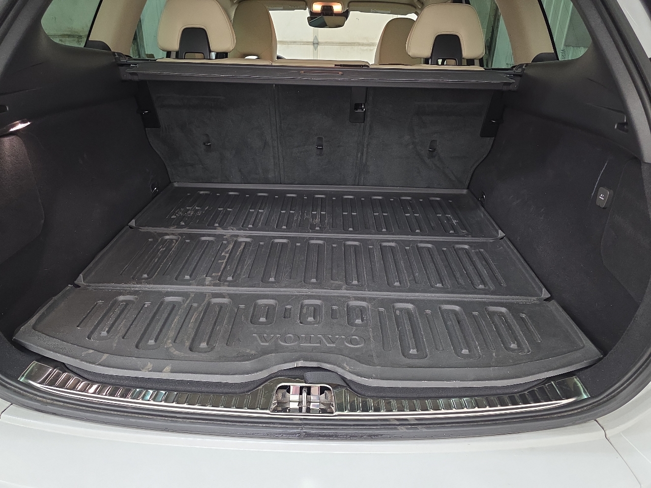 Volvo XC60 FWD 4dr T5 Drive-E Platinum 2016