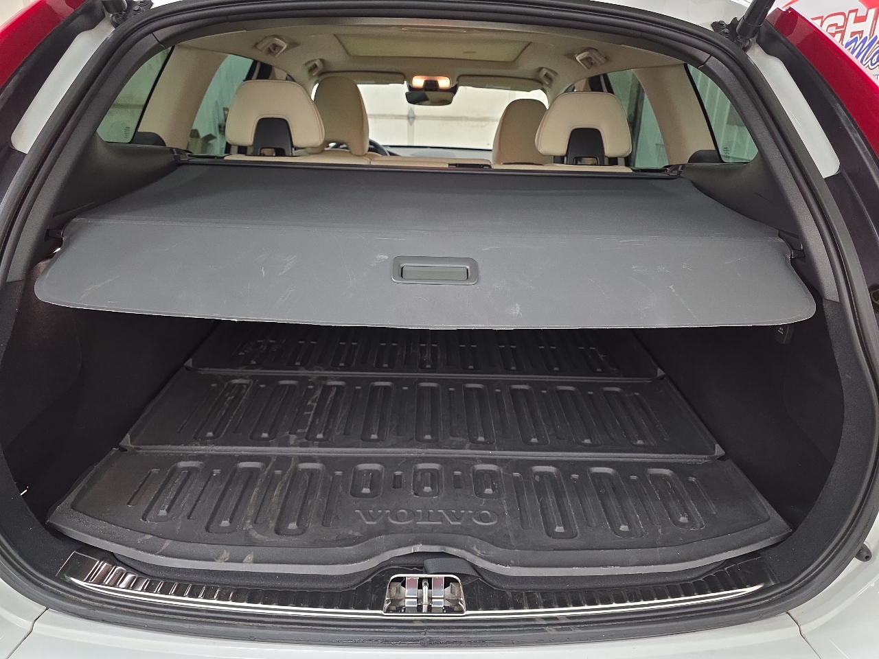 Volvo XC60 FWD 4dr T5 Drive-E Platinum 2016