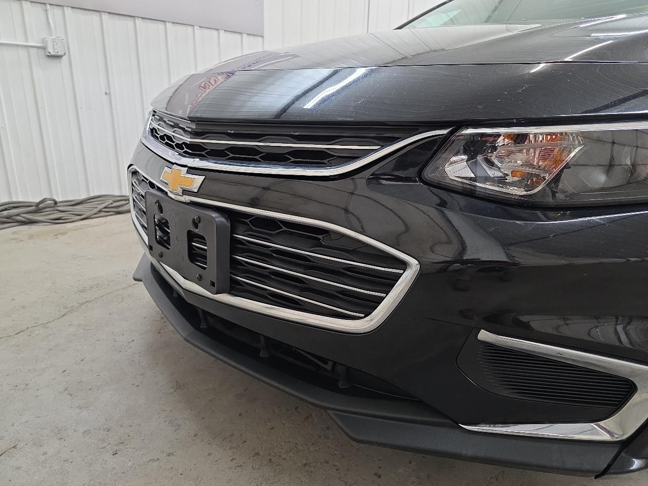 Chevrolet Malibu 4dr Sdn LS w/1LS 2017