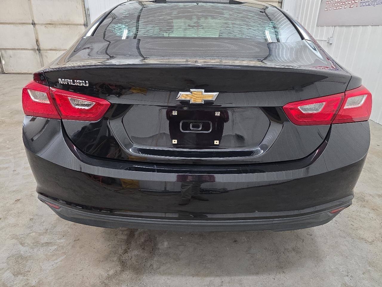 Chevrolet Malibu 4dr Sdn LS w/1LS 2017