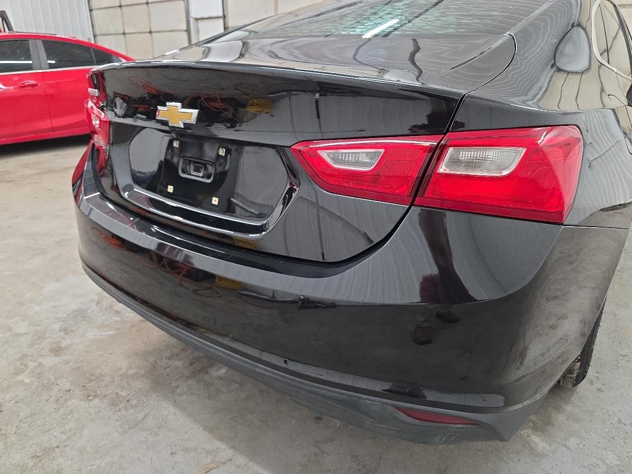 Chevrolet Malibu 4dr Sdn LS w/1LS 2017