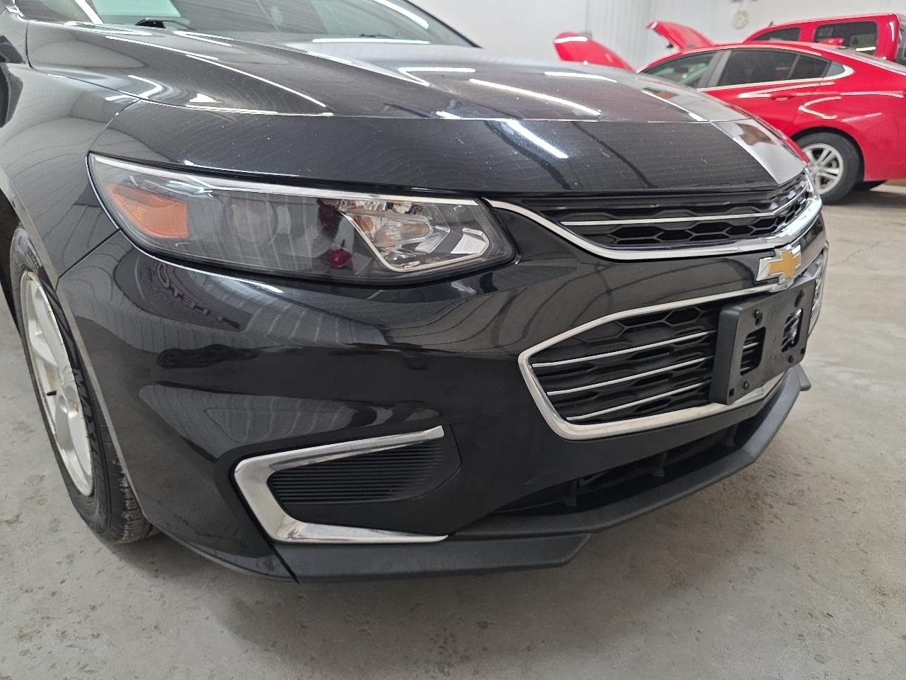 Chevrolet Malibu 4dr Sdn LS w/1LS 2017