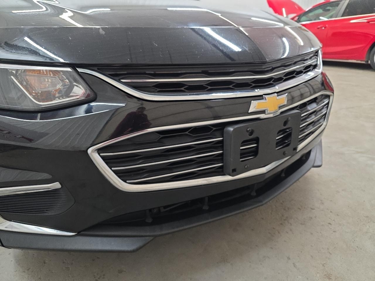 Chevrolet Malibu 4dr Sdn LS w/1LS 2017
