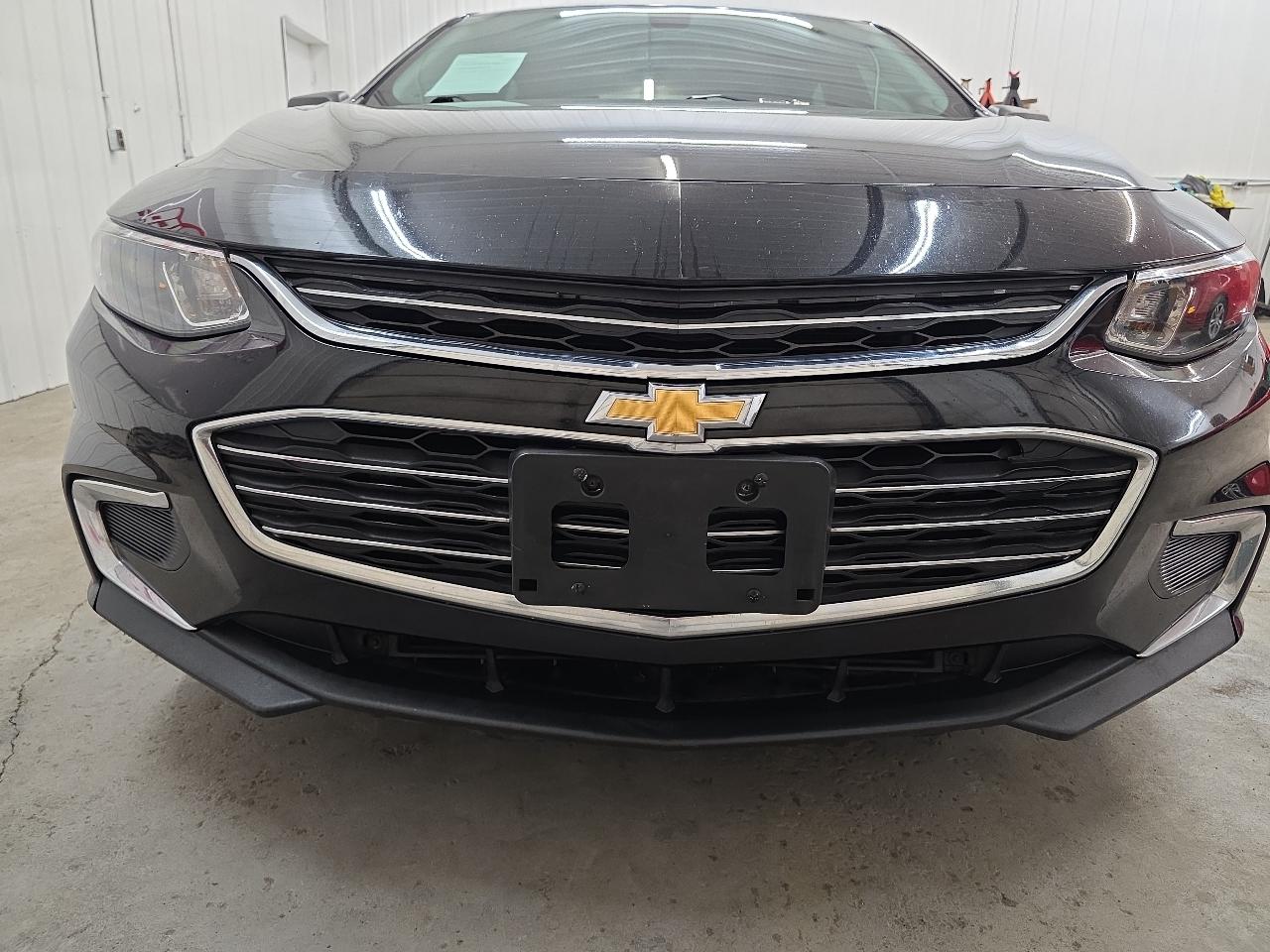Chevrolet Malibu 4dr Sdn LS w/1LS 2017