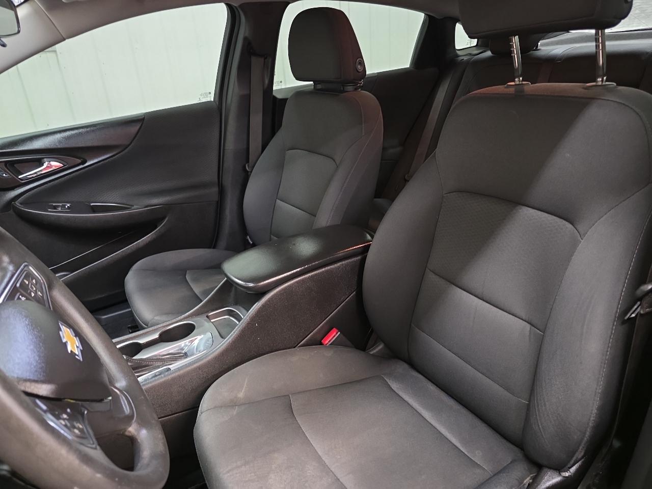 Chevrolet Malibu 4dr Sdn LS w/1LS 2017